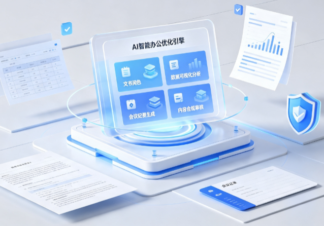 黔东南苗族侗族自治州AI重构现代办公体系 智能优化引擎助力企业轻量化高效运营