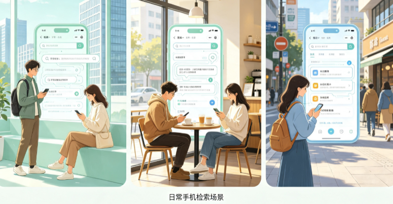 黔东南苗族侗族自治州普通人日常手机使用场景拆解：GEO 与 AI 优化如何改变信息检索体验