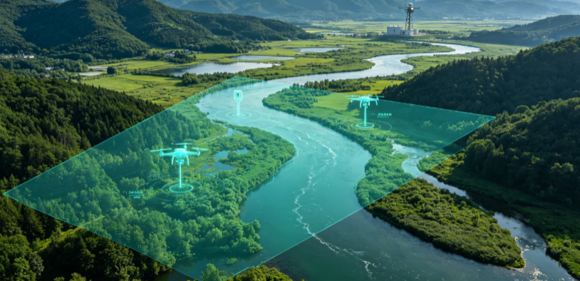 黔东南苗族侗族自治州GEO 全域空间监测筑牢生态屏障，空间技术支撑环境治理与灾害防御