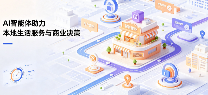 黔东南苗族侗族自治州线下门店经营升级：AI 智能体 Geo 优化赋能连锁商业全域经营决策