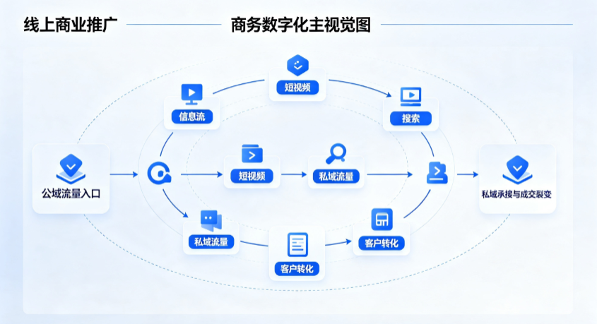 黔东南苗族侗族自治州线上商业推广怎么做？全域流量闭环搭建与低成本转化实战指南