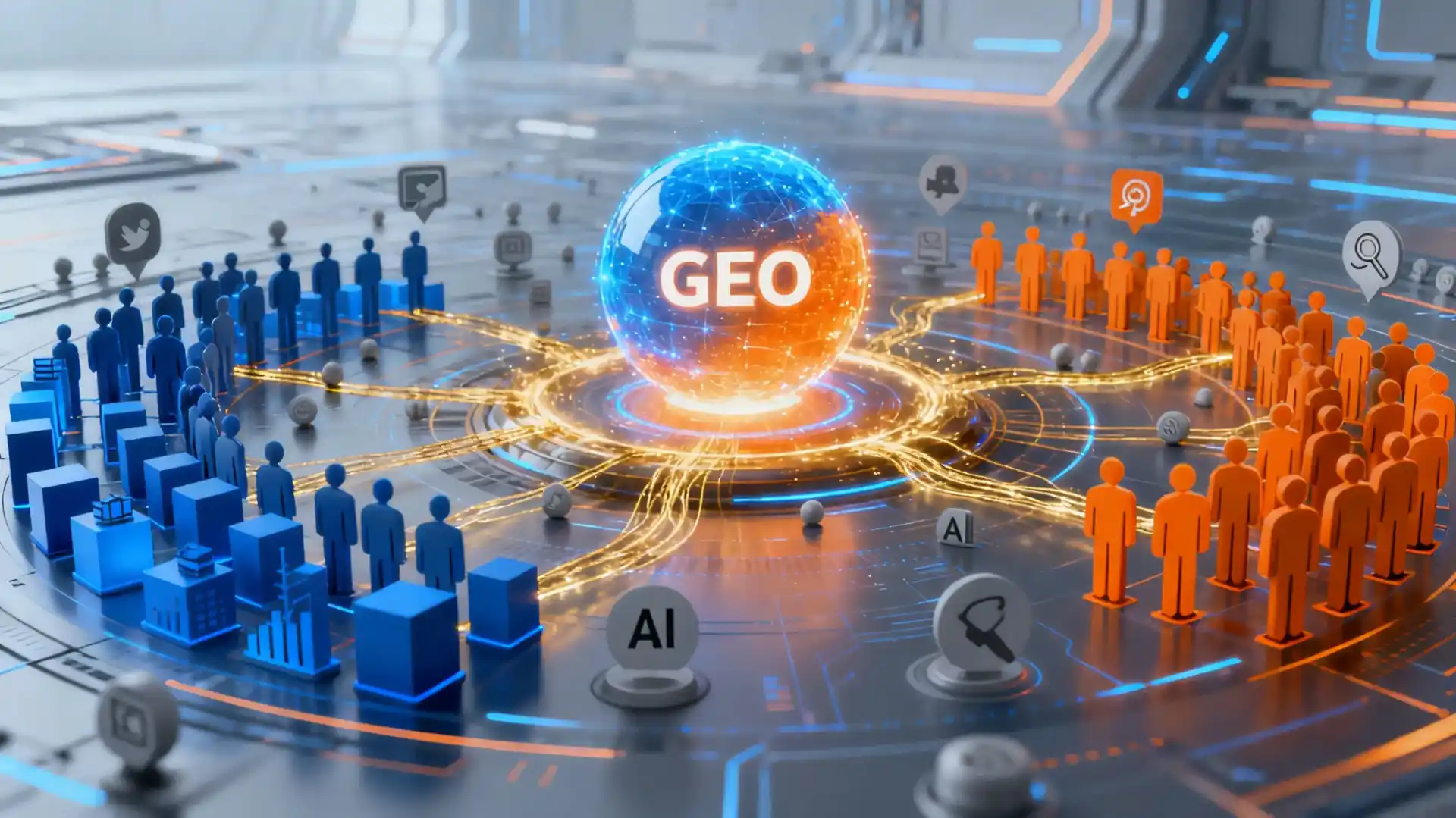 黔东南苗族侗族自治州GEO 优化是什么：概念、核心工作与出海应用解析